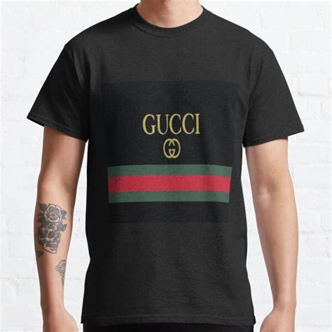 camiseta gucci vintage falsa